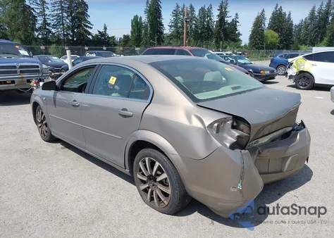 2007 Saturn Aura Xe z USA, uszkodzony, nr VIN 1G8ZS57N17F254799